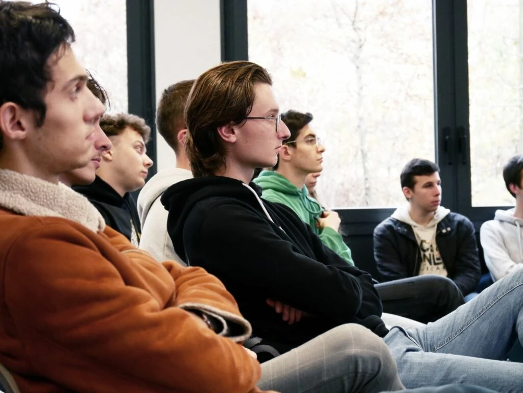 OSE Group x Polytech: welcome to future engineers