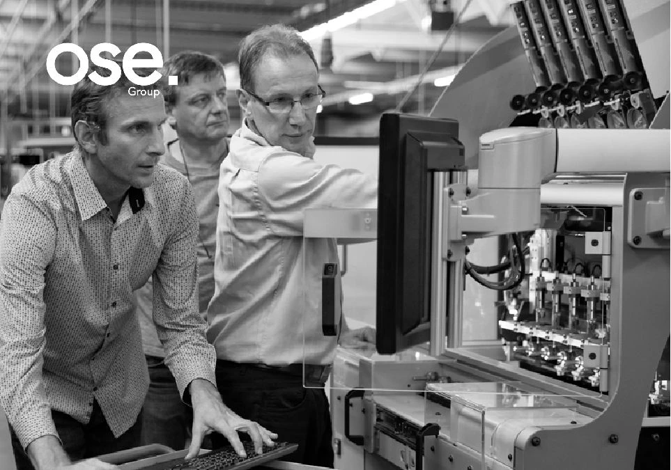 Winding expertise center OSE La Tour