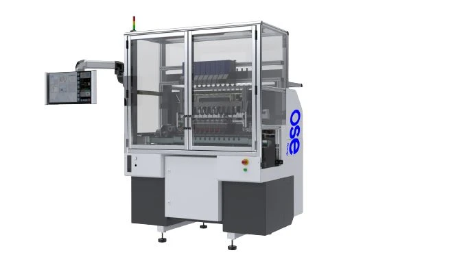 ECW EasyWinder Standalone Machine