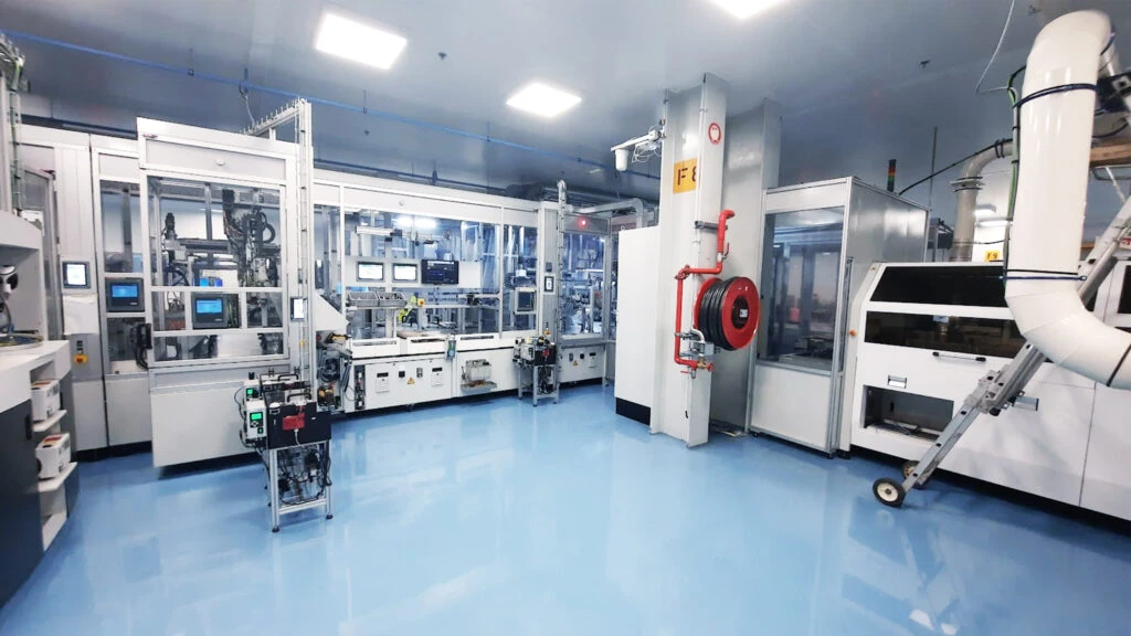 E-moduline : start of the project