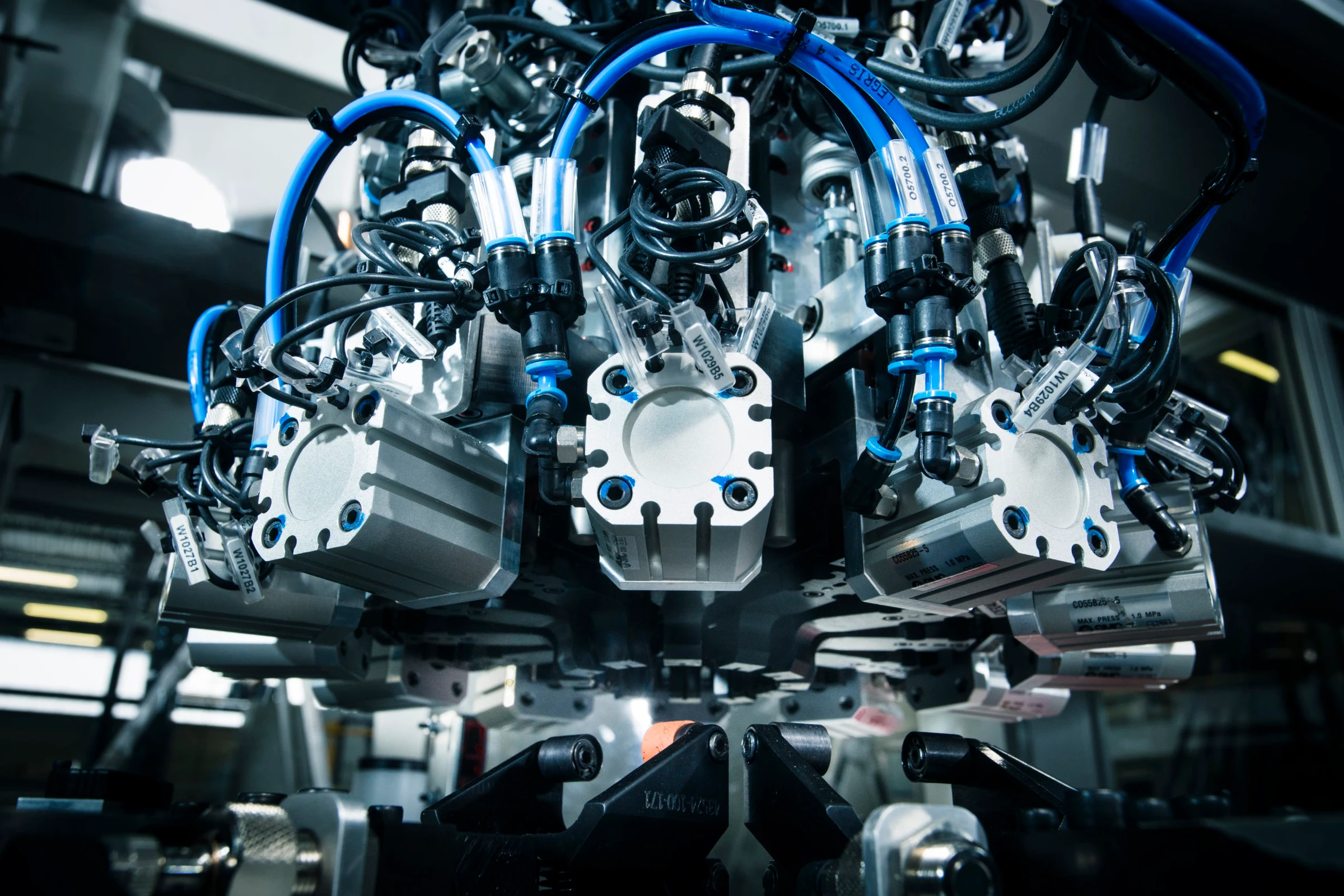 OSE Group production facility