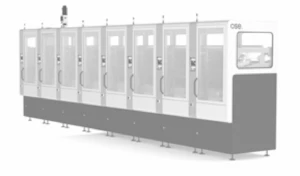 Flexible & scalable line with Modular