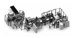 Robotic cell