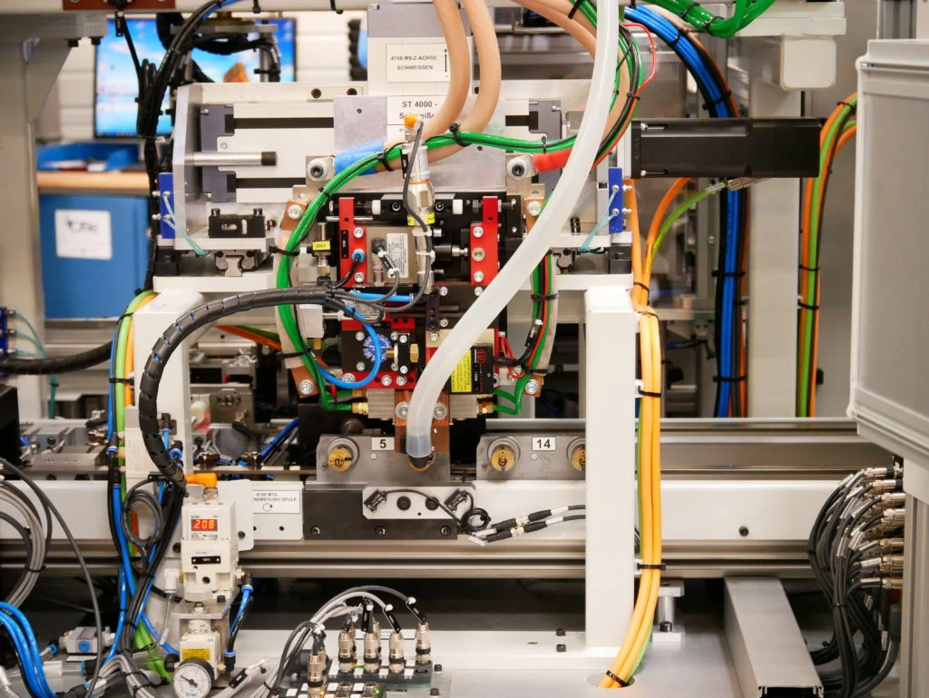 Testing & control workshop
